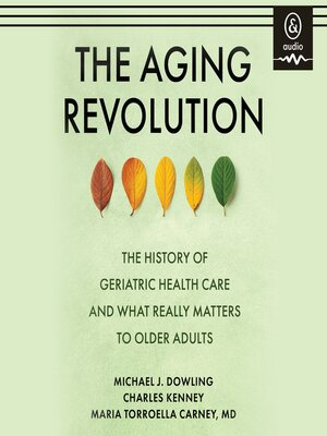 cover image of The Aging Revolution
